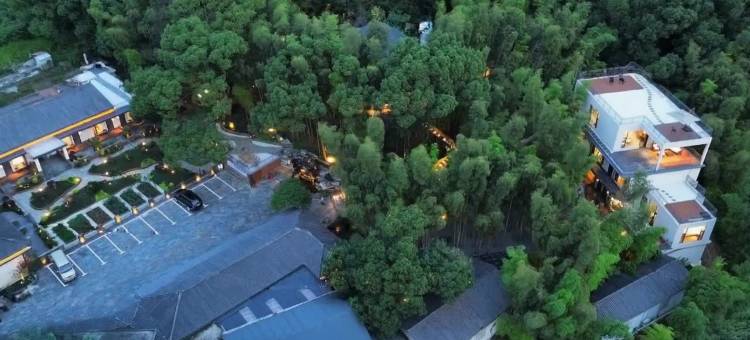 庐山君竹雅庐民宿(东林大佛店)图片