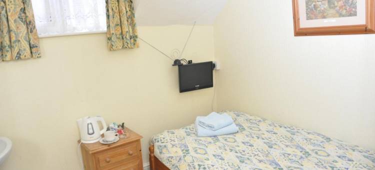 福克斯通海峡隧道钱多斯高级酒店(Chandos Premier Folkestone (Channel Tunnel) Hotel)图片