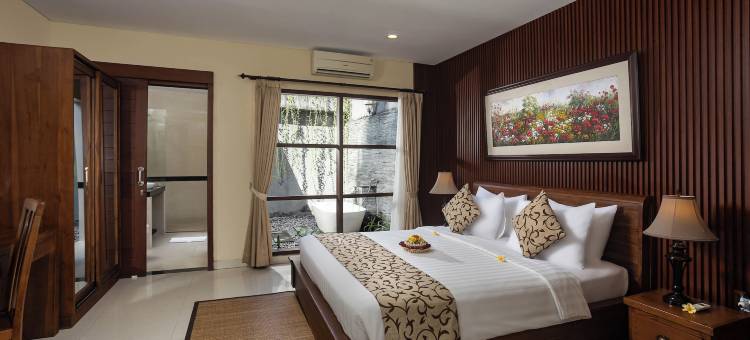 卡迪加别墅乌布(GenuineHost 提供)(Kadiga Villas Ubud by GenuineHost)图片