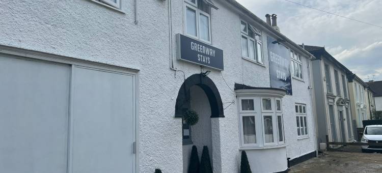 OYO格林威斯泰斯(OYO Greenway Stays)图片