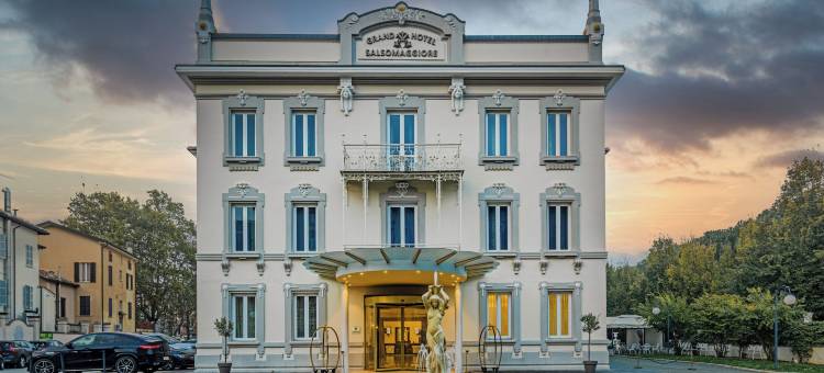 萨尔索马焦雷泰尔梅雷大酒店(Grand Hotel Salsomaggiore)图片