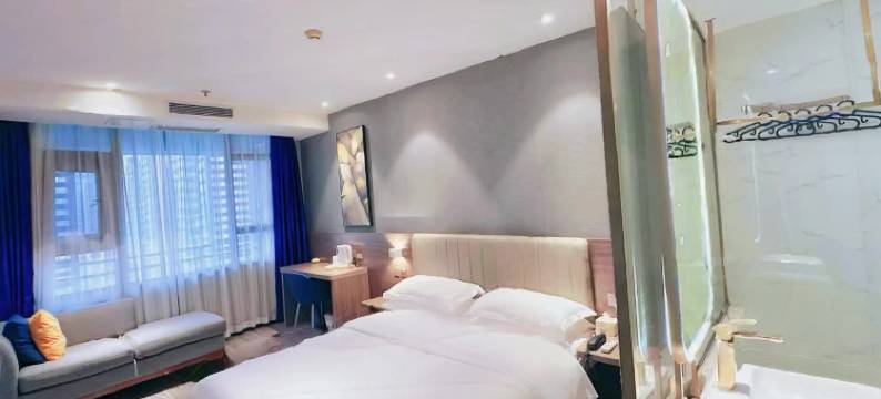 7天优品酒店(重庆龙头寺火车北站店)图片