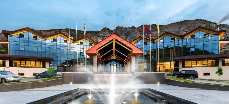 特勒吉世界度假村酒店(Resort World Terelj)图片
