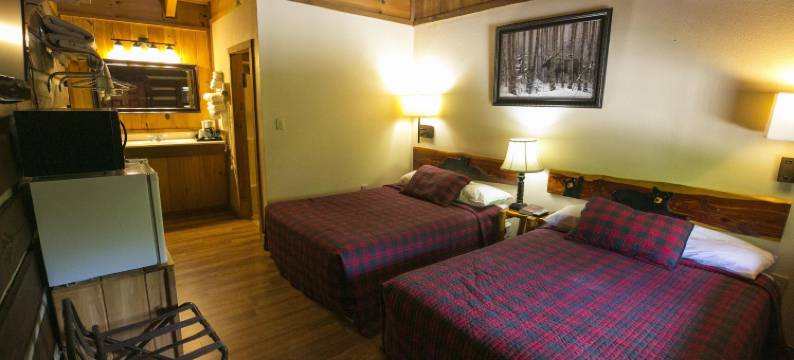 黑熊汽车旅馆(Black Bear Lodge Motel)图片