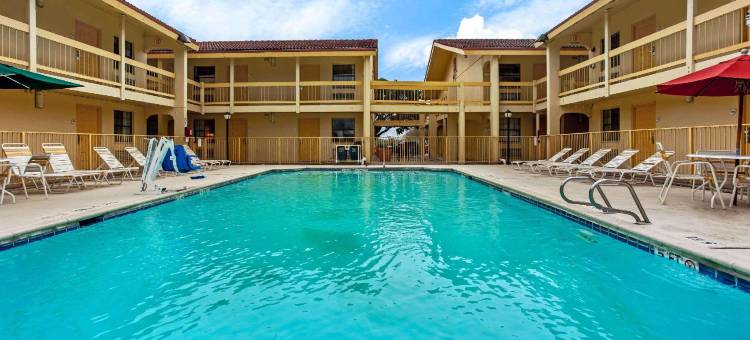 罗德威酒店(Rodeway Inn)图片