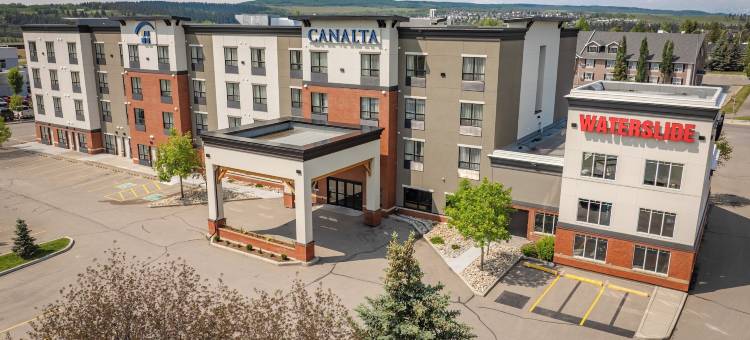 科克伦华美达酒店(Canalta Cochrane)图片