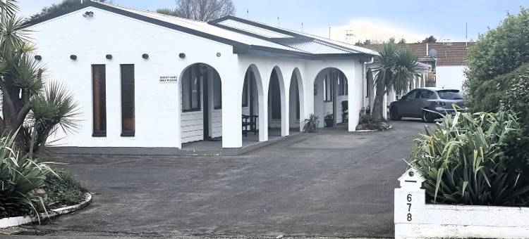 哈希恩达汽车旅馆(Hacienda Motel)图片