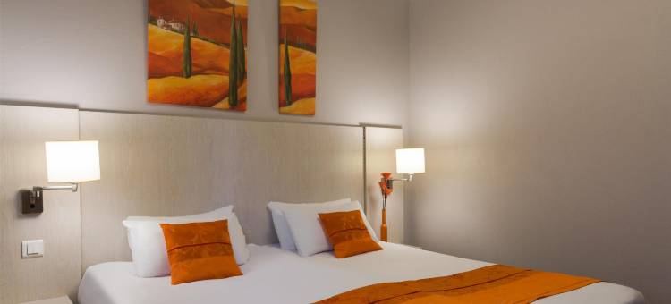 德勒北部拉多塞恩原生酒店(The Originals Access, Hôtel la Dousseine, Dreux Nord)图片