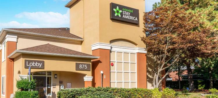 波特兰比弗顿美洲长住酒店(Extended Stay America Suites - Portland - Beaverton)图片