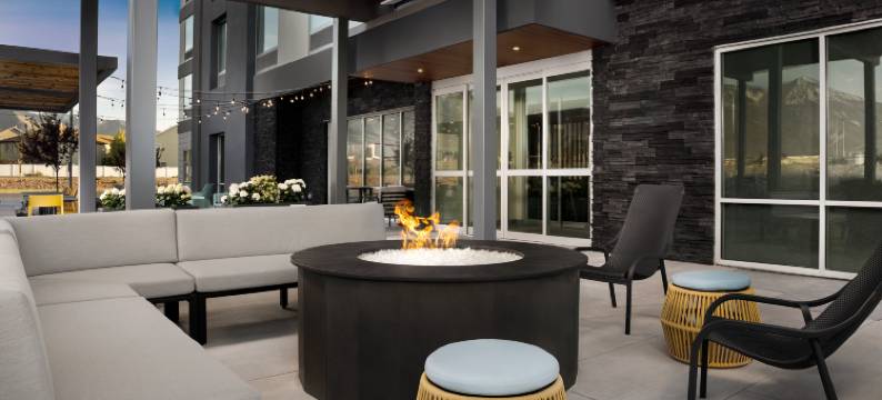 Home2 Suites By Hilton 图埃勒(Home2 Suites by Hilton Tooele)图片