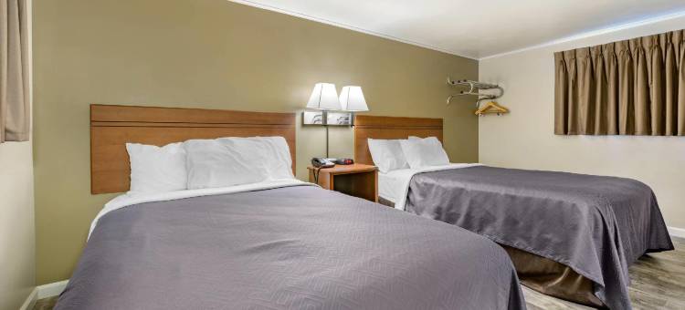 贝尔丰特I-99伊克诺旅馆(Econo Lodge Bellefonte I-99)图片