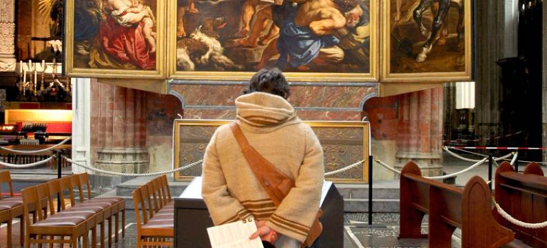 安特卫普市中心阿德吉奥公寓酒店(Aparthotel Adagio Antwerp City Center)图片