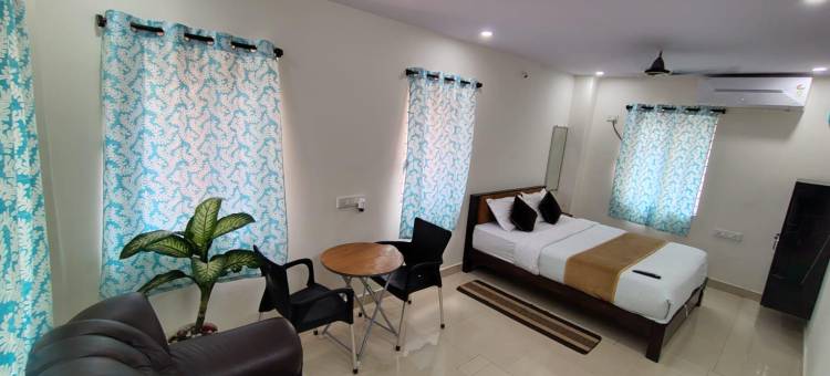 Vizag's Destiny Inn图片