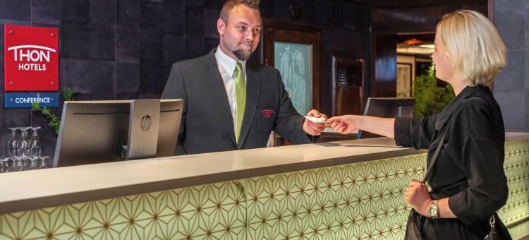 林恩霍尔酒店(Thon Hotel Linne)图片