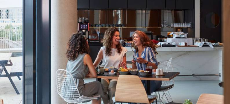 阿德吉奥海德堡公寓酒店(Aparthotel Adagio Heidelberg)图片