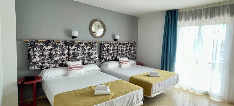 月亮梦酒店拉兰萨达(Hotel Moon Dreams la Lanzada)图片