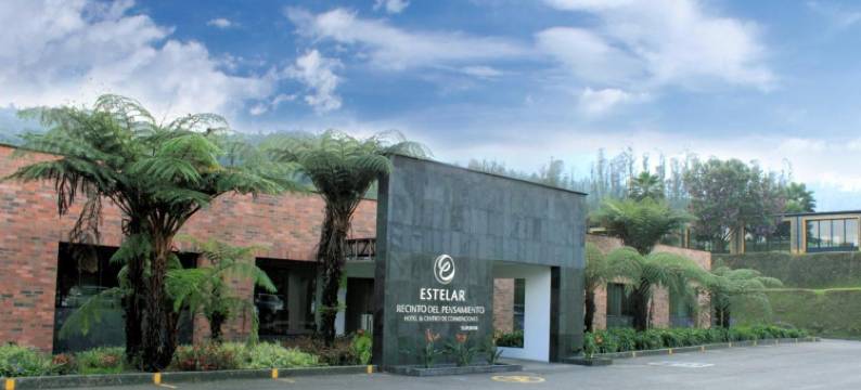伐楼拿酒店及会议中心(Estelar Recinto Del Pensamiento Hotel Y Centro de Convenciones)图片