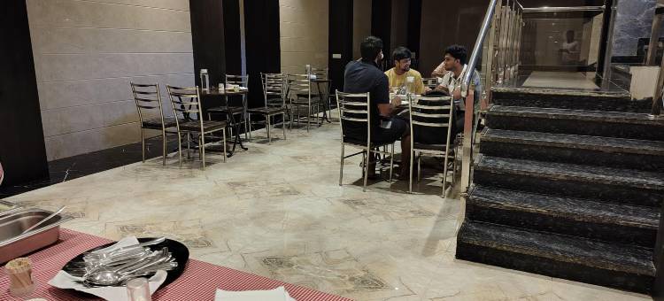 Hotel Candor Amigo Airoli Mind Space图片