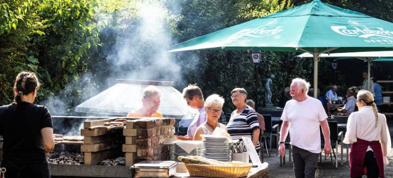 塔德普体育酒店(Sport- Und Tagungshotel de Poort)图片