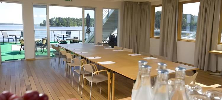 斯科普帕霍尔门酒店(Skepparholmen Nacka)图片