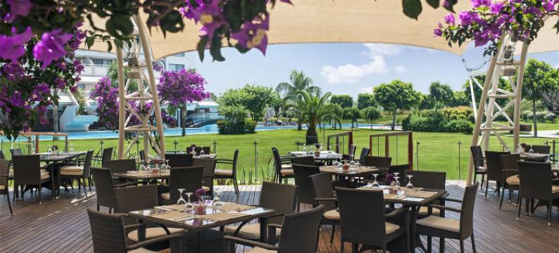 达拉曼希尔顿水疗度假村(Hilton Dalaman Sarigerme Resort & Spa)图片