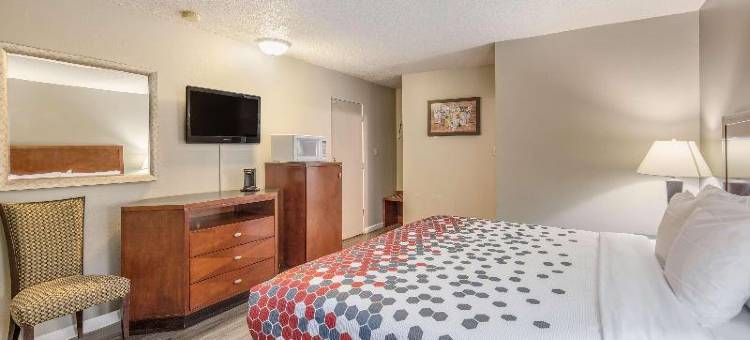 伊克诺旅馆套房伊雷卡(Econo Lodge Inn & Suites)图片