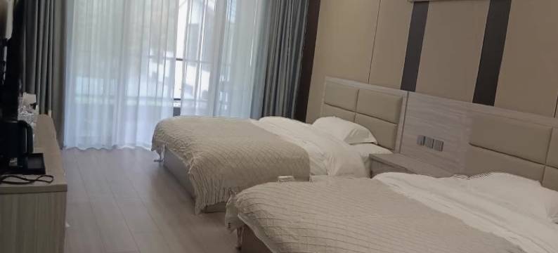 碧峰峡楠溪别院民宿图片