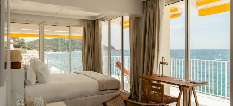 红色岩石 - 博米耶酒店(Les Roches Rouges, a Beaumier Hotel)图片