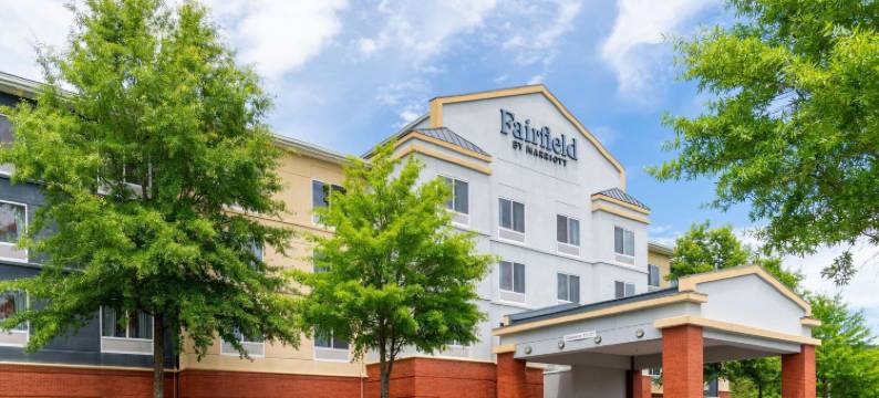 卡特斯维尔万枫酒店酒店(Fairfield Inn & Suites Cartersville)图片