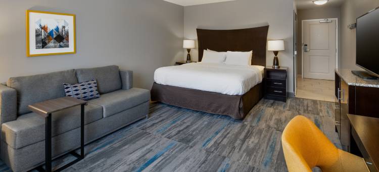 希尔顿欢朋酒店-塞内卡瀑布(Hampton Inn Seneca Falls)图片