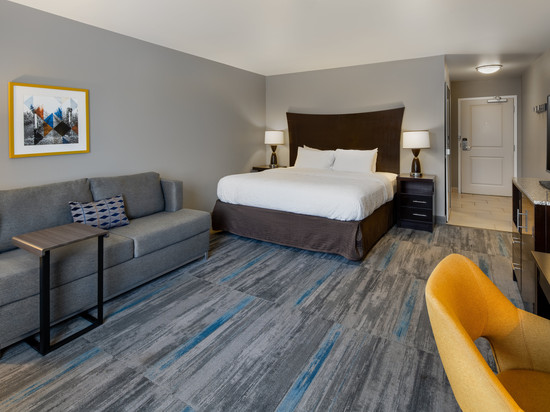 希尔顿欢朋酒店-塞内卡瀑布