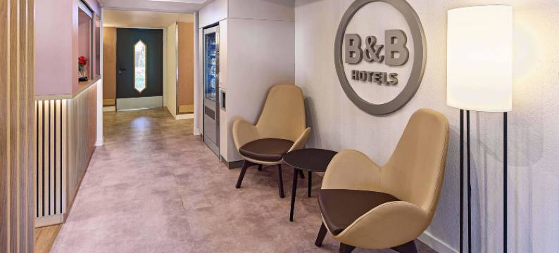 多特蒙德机场 B&B 酒店(B&B Hotel Dortmund-Airport)图片