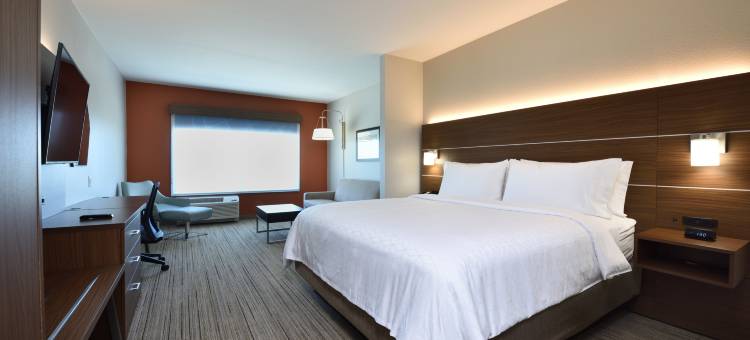 智选假日酒店及套房 - 伍德兰兹地区(Holiday Inn Express & Suites Spring - Woodlands Area)图片