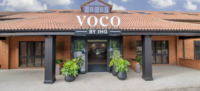 科比罗金厄姆森林VOCO酒店(洲际旗下)(voco Rockingham Forest Corby by IHG)图片