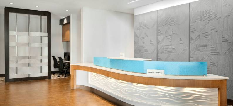 印第安纳州芝加哥东南/明斯特SpringHill Suites酒店(SpringHill Suites Chicago Southeast/Munster, IN)图片