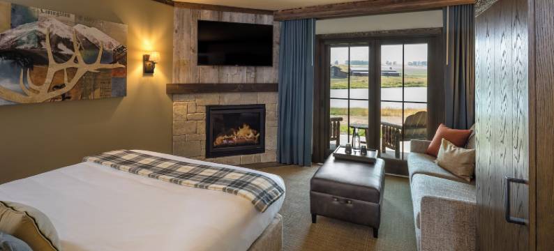 鼠尾草山林小屋(Sage Lodge)图片