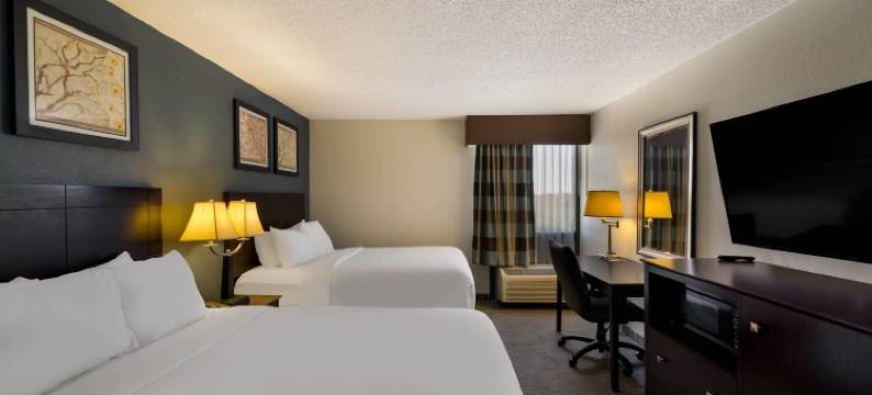 会议中心附近圣安吉洛的Suburban Studios(Suburban Studios San Angelo Near Convention Center)图片