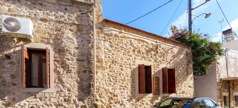 克里特传统公寓酒店(Traditional Cretan Houses,Agios Myronas)图片