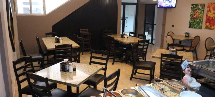 美国中心酒店(Hotel America Centro)图片