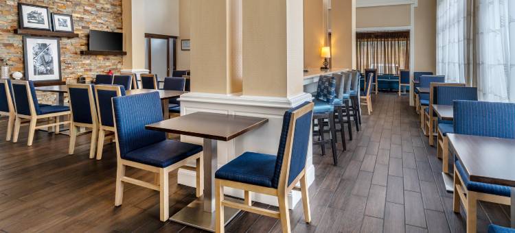 纳什维尔范德比尔特埃利斯顿广场欢朋套房酒店(Hampton Inn & Suites Nashville-Vanderbilt-Elliston Place)图片