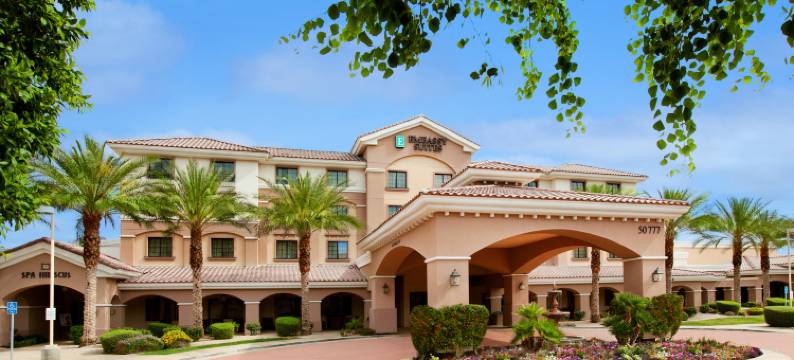 拉昆塔希尔顿安泊水疗酒店(Embassy Suites by Hilton la Quinta Hotel & Spa)图片