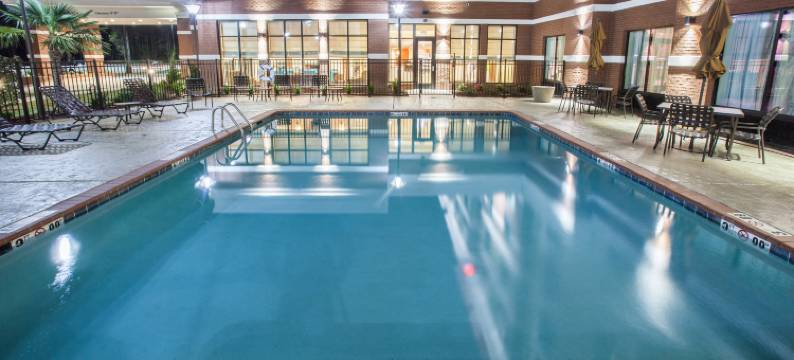 杰克逊佛洛伍得希尔顿花园酒店(Hilton Garden Inn Jackson/Flowood)图片