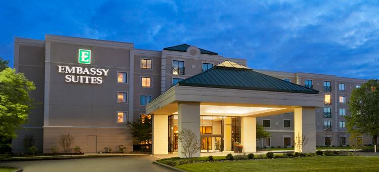 希尔顿费城机场大使套房酒店(Embassy Suites by Hilton Philadelphia Airport)图片