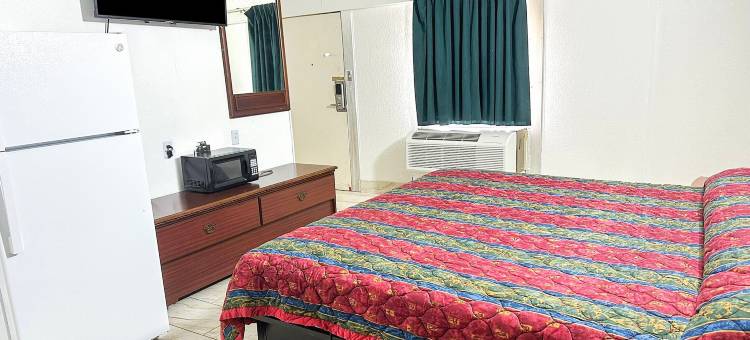 OYO 仙女座国王旅馆 马克德树 I-555(Shamrock Kings Inn By Oyo Marked Tree I-555)图片