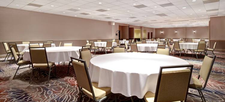 希尔顿欢朋套房酒店-亚历山大南旧城区(Hampton Inn & Suites Alexandria Old Town Area South)图片