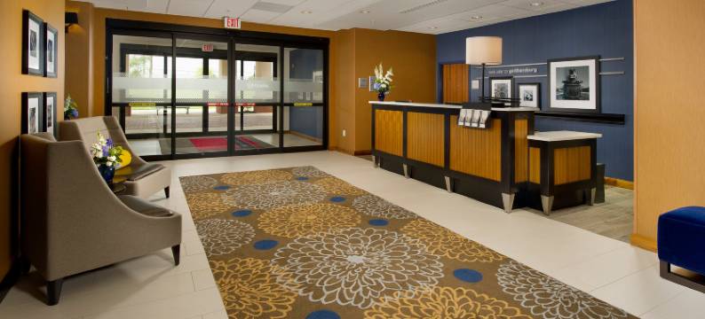 欢朋酒店及套房华盛顿特区北/盖瑟斯堡(Hampton Inn & Suites Washington DC North/Gaithersburg)图片