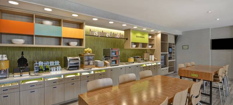 克拉克斯维尔-路易斯维尔北希尔顿惠庭酒店(Home2 Suites by Hilton Clarksville Louisville North, IN)图片