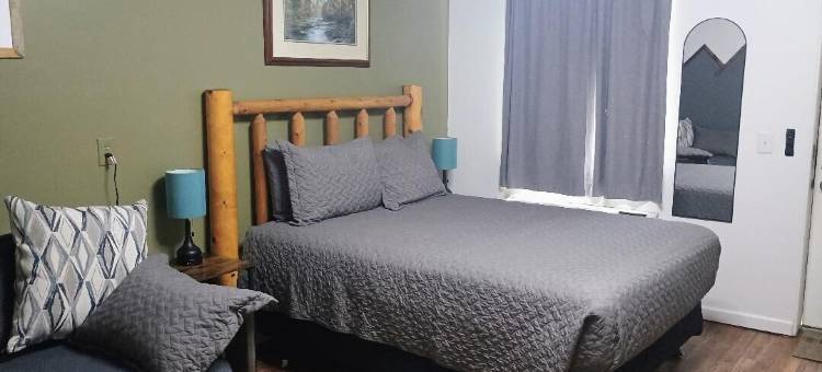 野山小屋(Wild Mountain Lodge)图片