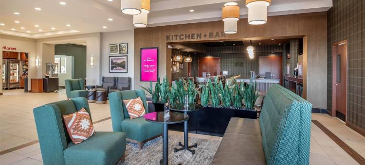 丹佛中央公园德鲁里套房酒店(Drury Plaza Hotel Denver Central Park)图片