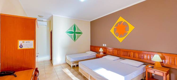 阳光酒店(Hotel Pousada Brilho do Sol)图片